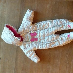 Duck duck goose 3mo snow suit NWOT